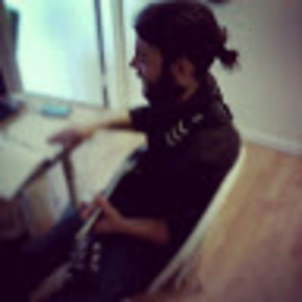 Meet your Posher, John